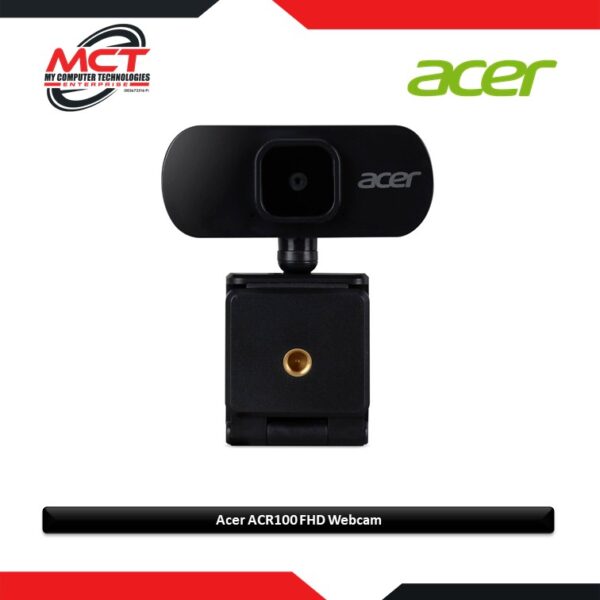 Acer ACR100 FHD Webcam