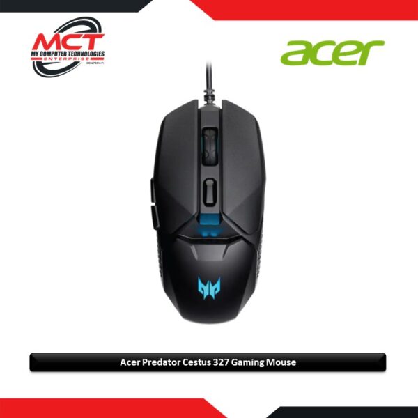 Acer Predator Cestus 327 Gaming Mouse