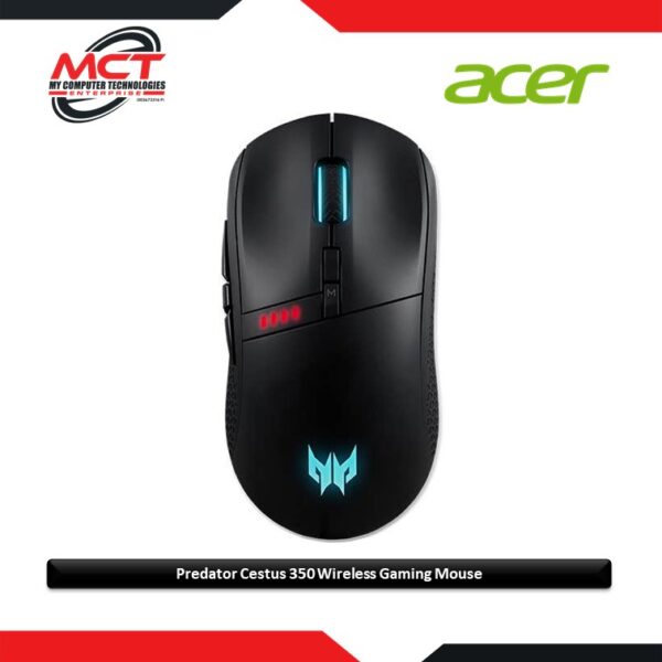 Predator Cestus 350 Wireless Gaming Mouse