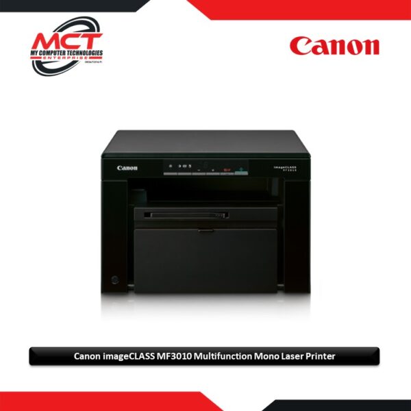 Canon imageCLASS MF3010 Multifunction Mono Laser Printer