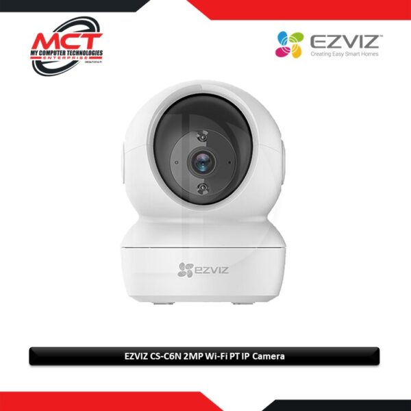EZVIZ CS-C6N 2MP Wi-Fi PT IP Camera
