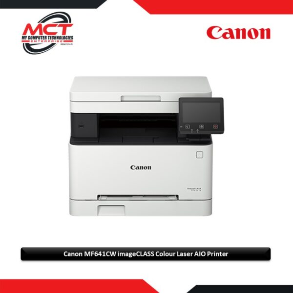 Canon MF641CW imageCLASS Colour Laser AIO Printer