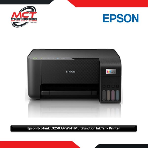 Epson EcoTank L3250 A4 Wi-Fi Multifunction Ink Tank Printer