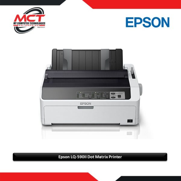 Epson LQ-590II Dot Matrix Printer