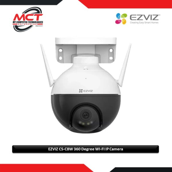 EZVIZ CS-C8W 360 Degree WI-FI IP Camera