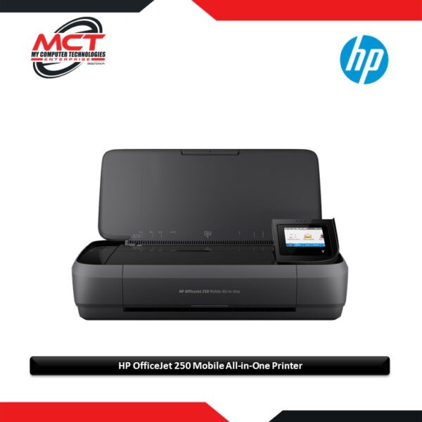 HP OfficeJet 250 Mobile All-in-One Printer