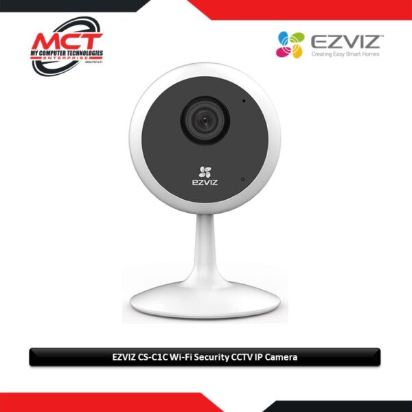 EZVIZ CS-C1C HD Wide Angle Lens Indoor Wi-Fi Security CCTV IP Camera