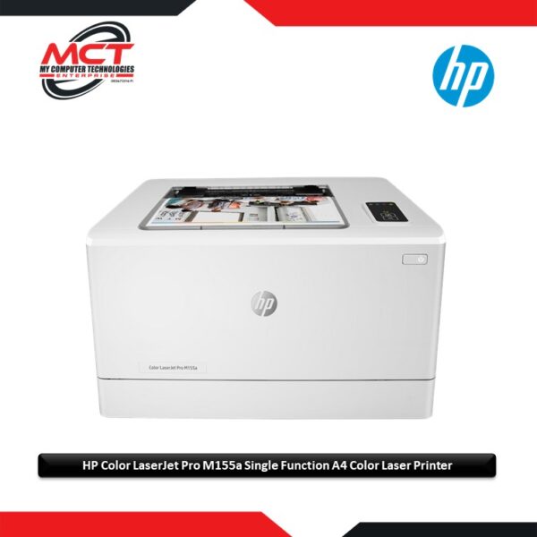 HP Color LaserJet Pro M155a Single Function A4 Color Laser Printer