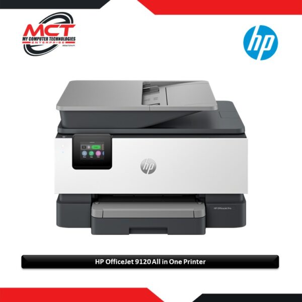 HP OfficeJet 9120 All in One Printer