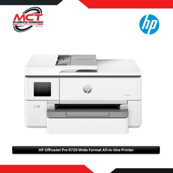 HP OfficeJet Pro 9720 Wide Format All-in-One Printer
