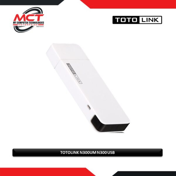 Totolink N300UM 300Mbps Wireless USB Adapter