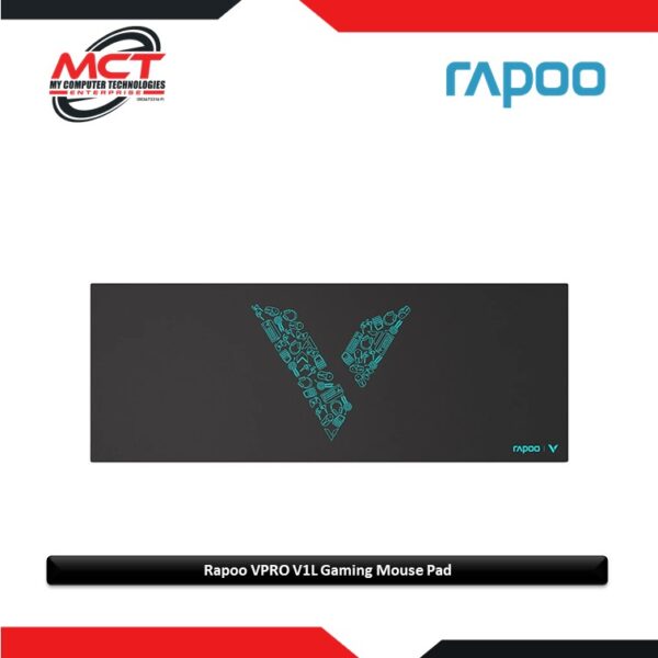 Rapoo VPRO V1L Anti-Skid Large Gaming Mouse Pad