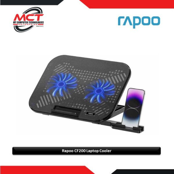 Rapoo CF200 Laptop Cooler