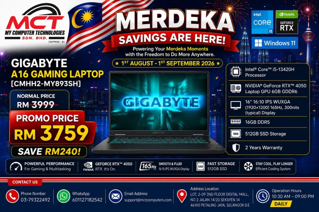 Gaming A16 CMHH2