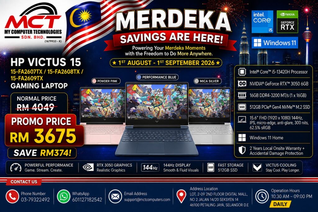 Vicus 15-fa2607TX